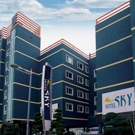 Sky Incheon Airport Exterior foto